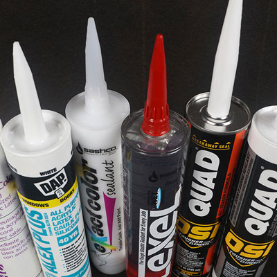 Caulk - Mt Elliot