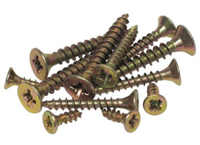 Exterior Screw - Mt Elliot
