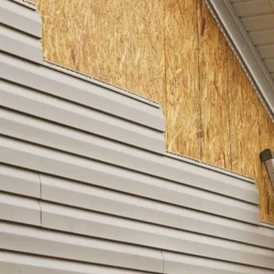 Siding - Mt Elliot