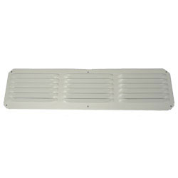 Vent For Soffit White - Mt Elliot