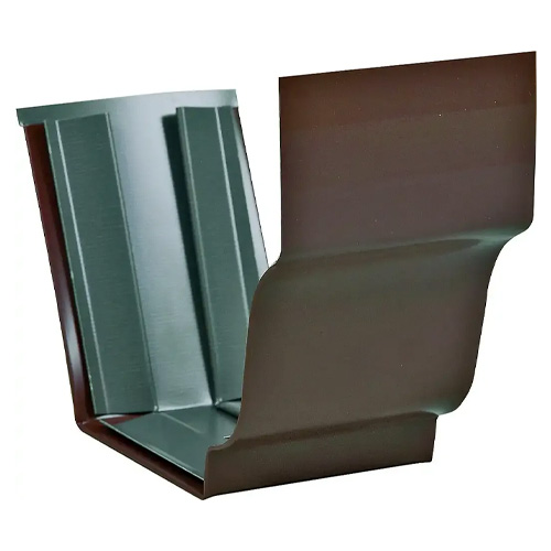 Slip Joint Connector Brown - Mt Elliot