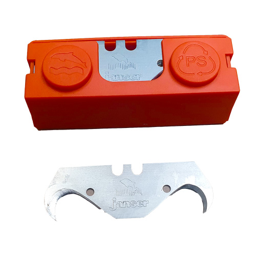 Blades - Janser Hook - Mt Elliot