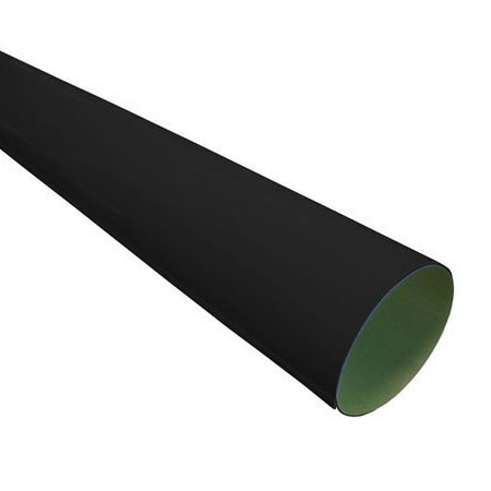 Downspout Black - Mt Elliot