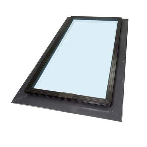 Skylight-Clear Low-E Bronze Frame - Mt Elliot