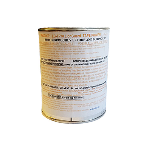 Epdm Black Tape Primer - Mt Elliot