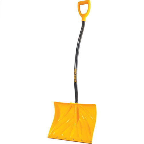 Shovel-Yellow Snow Erogonomic - Mt Elliot