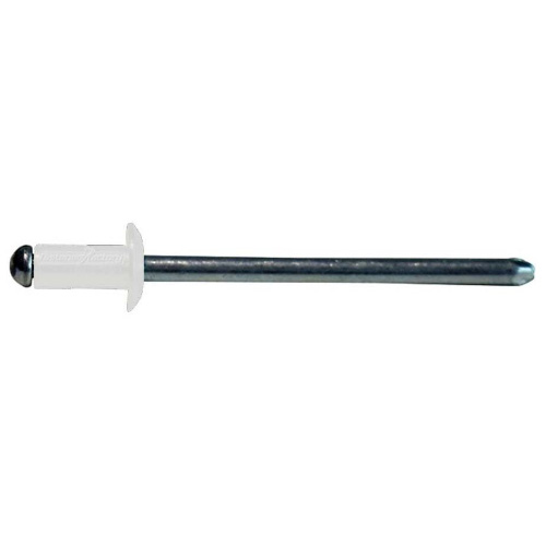 Pop Rivets- White - Mt Elliot