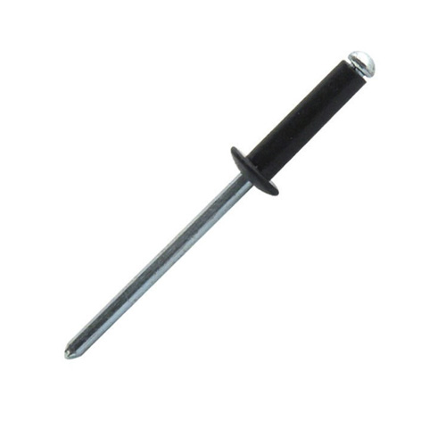Pop Rivets- Black - Mt Elliot