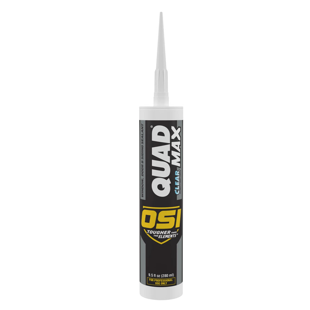 Quad Maxx Sealant Clear - Mt Elliot