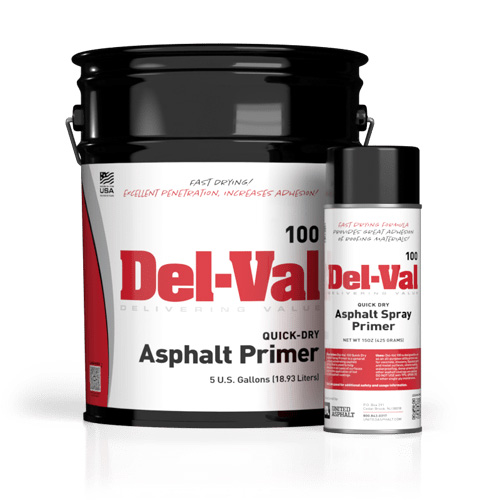 Asphalt Spray Primer - Mt Elliot