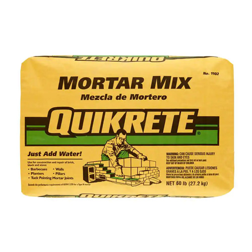 Mortar - Mt Elliot