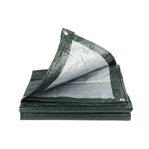 Tarp Green/Silver Heavy Duty - Mt Elliot