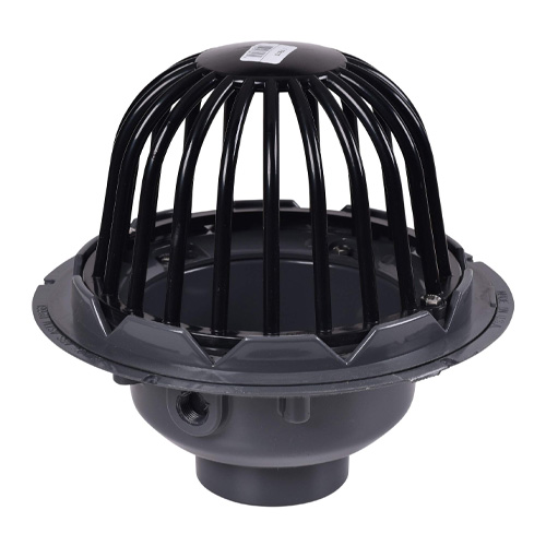 Roof Drain Pvc - Mt Elliot