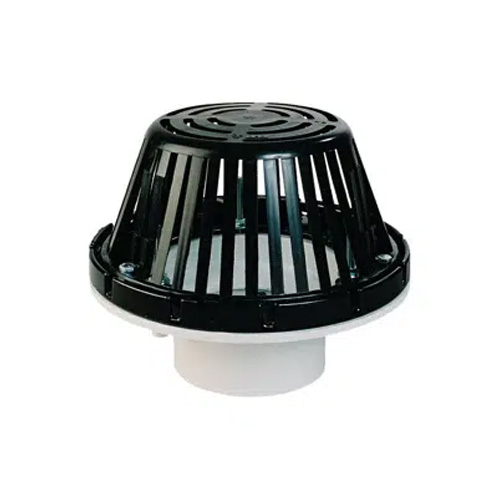 Roof Drain Clamp Pvc - Mt Elliot