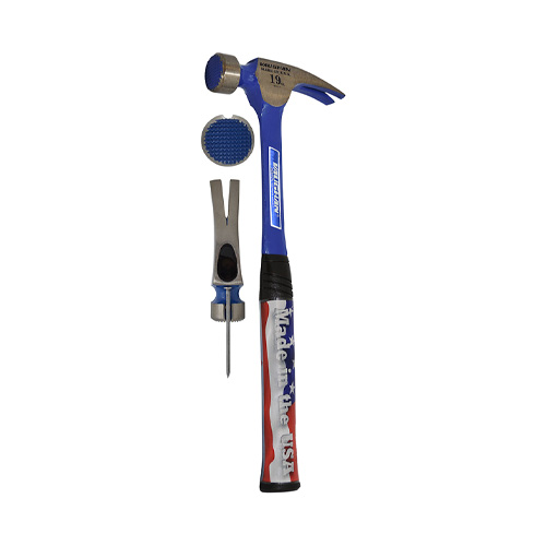 Hammer-Vaughn Steel - Mt Elliot