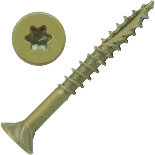 Screws - Construction 5# - Mt Elliot