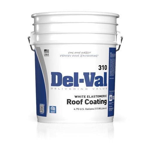 Coating - White Elastomeric - Mt Elliot
