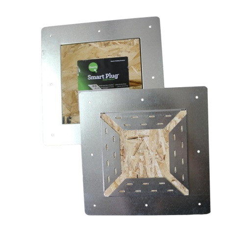 Smart Plug Roof Patch - Mt Elliot