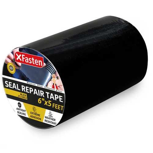 Quick Seal Tape- Black - Mt Elliot