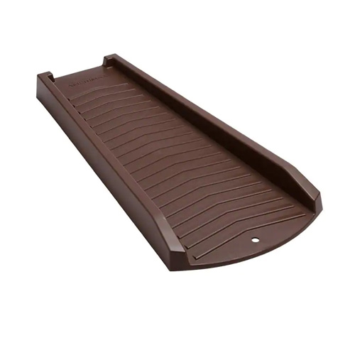 Splash Block Vinyl- Brown - Mt Elliot