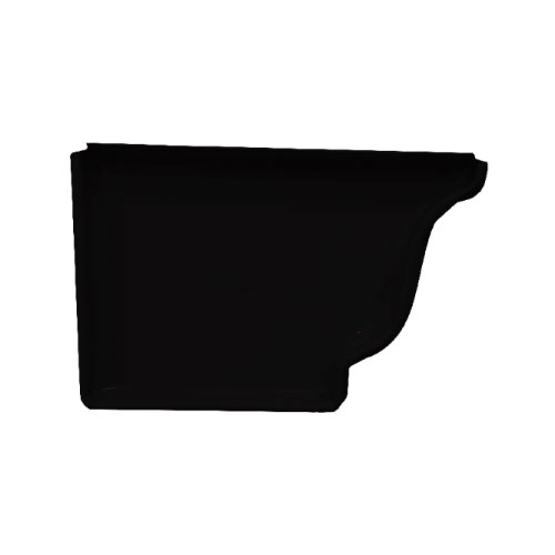 End Cap - Left Black - Mt Elliot