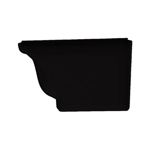 End Cap - Right Black - Mt Elliot