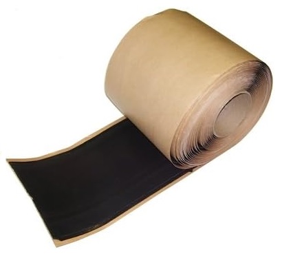 Epdm Coverstrip Roll - Mt Elliot