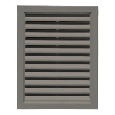 Gable Vent Pebble Clay - Mt Elliot
