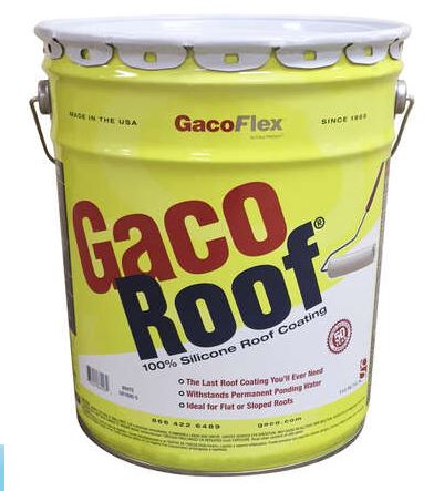 Gaco Coating White - Mt Elliot