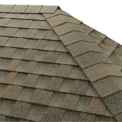 Main 1 - Gaf Seal-A-Ridge- Sierra Sand - Mt Elliot