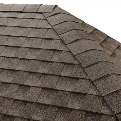 Main 1 - Gaf Seal-A-Ridge- Mission Brown - Mt Elliot