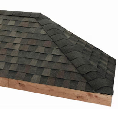 Main 1 - Gaf Seal-A-Ridge- Midnight Mesa - Mt Elliot