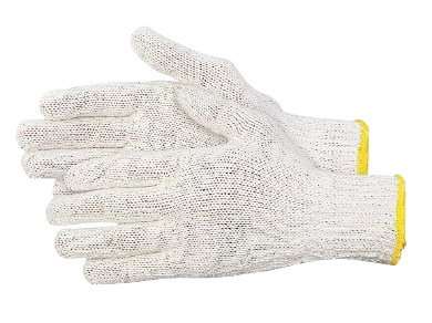 Gloves String Knit - Mt Elliot