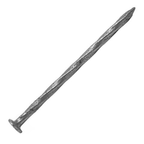 Nails - Spiral Galv 1# - Mt Elliot