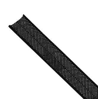 Gutter Cover Titan Guard 10 Ft. Black - Mt Elliot
