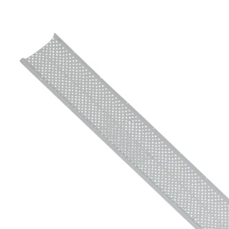 Gutter Cover Titan Guard 10 Ft. White - Mt Elliot