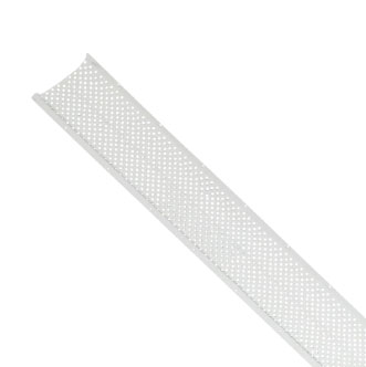 Gutter Cover Titan Guard 10 Ft. White - Mt Elliot