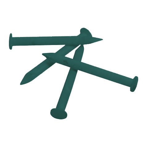 Nails - Trim Grecian Grn - Mt Elliot