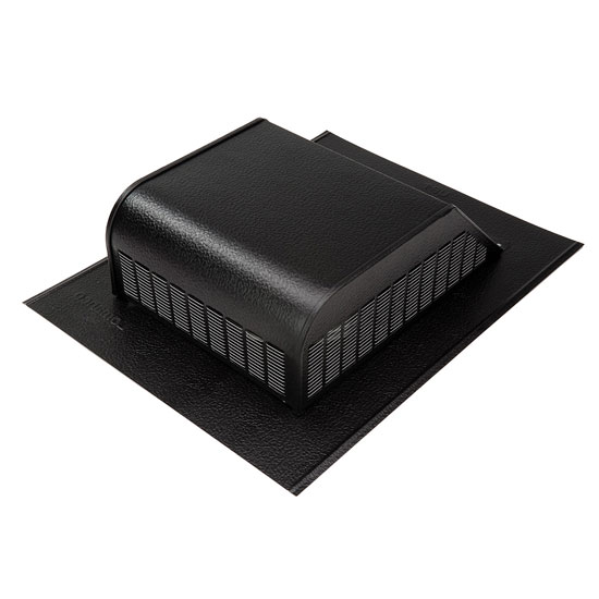 Vent - Alum 750 Black - Mt Elliot
