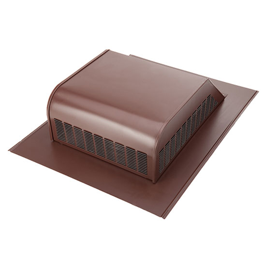 Vent - Alum 750 Brown - Mt Elliot