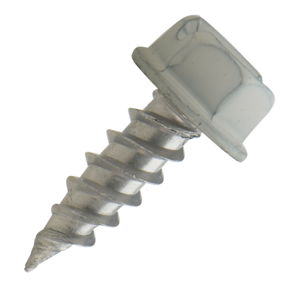 Zip Screws Zinc - Mt Elliot